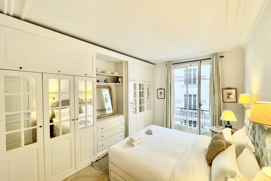 Location Appartement Meublé - 2 pièces - 45 m² - Marais - Bastille - 75003 Paris - 103303-14