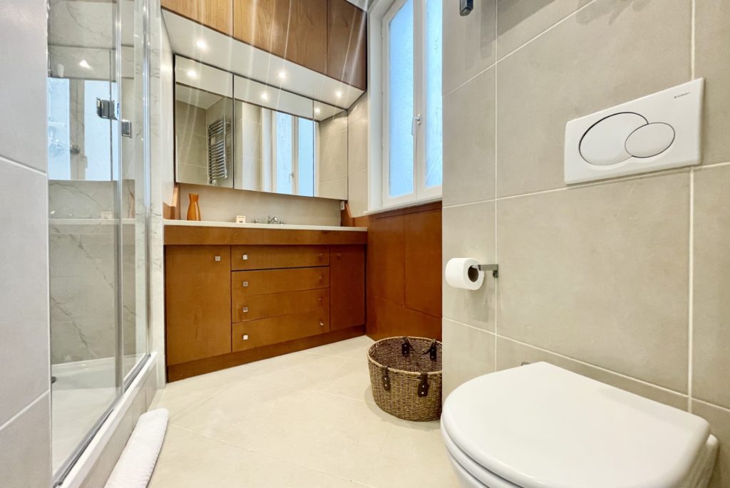 Location Appartement Meublé - 2 pièces - 45 m² - Marais - Bastille - 75003 Paris - 103303-15