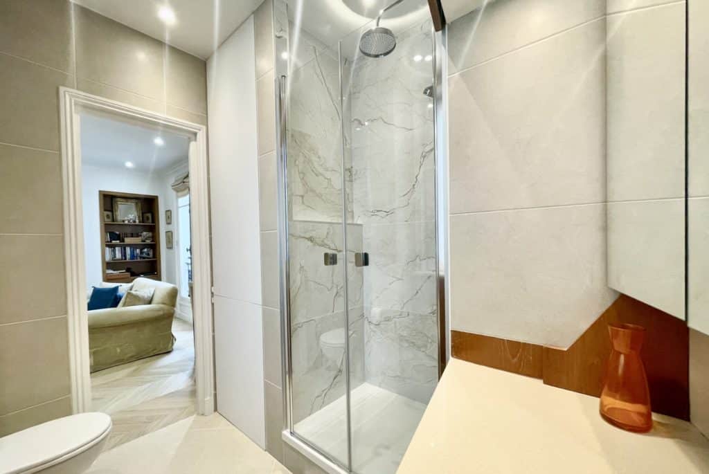 Location Appartement Meublé - 2 pièces - 45 m² - Marais - Bastille - 75003 Paris - 103303-19