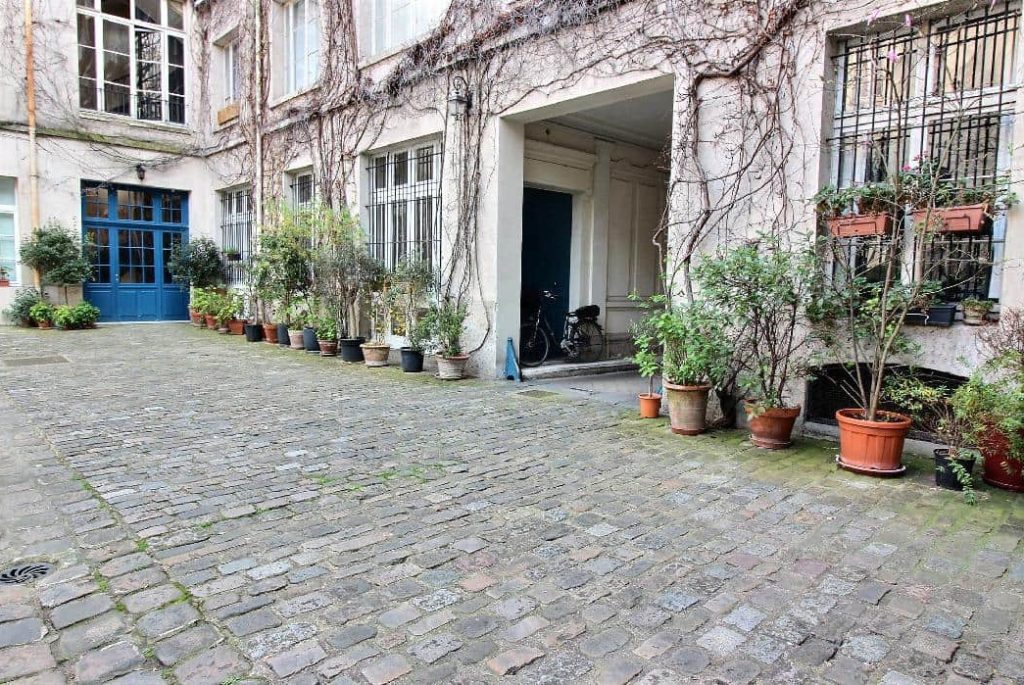 Location Appartement Meublé - 2 pièces - 60 m² - Marais - Bastille - 75003 Paris - 103321-14