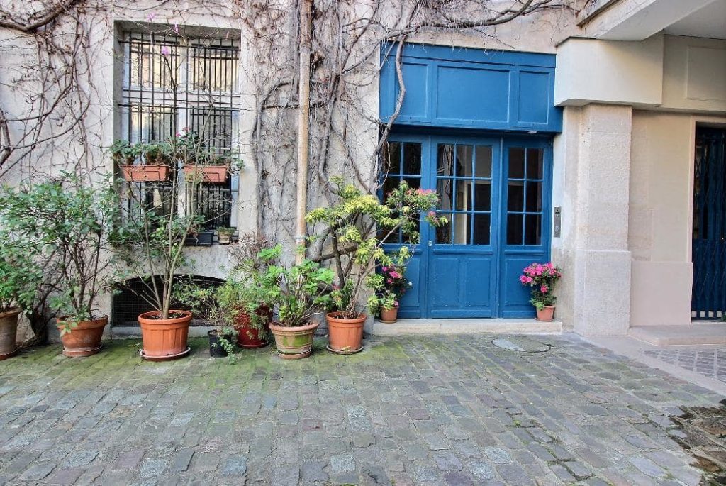 Location Appartement Meublé - 2 pièces - 60 m² - Marais - Bastille - 75003 Paris - 103321-15
