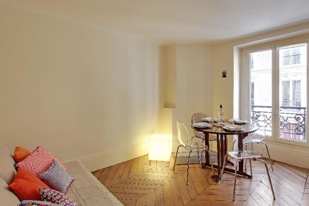Location Appartement Meublé - 2 pièces - 34 m² - Marais - Bastille - 75003 Paris - 103126-5