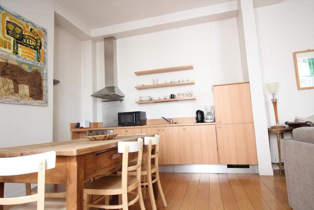 Location Appartement Meublé - 2 pièces - 60m² - Marais - Bastille- 75003 Paris -103321-5