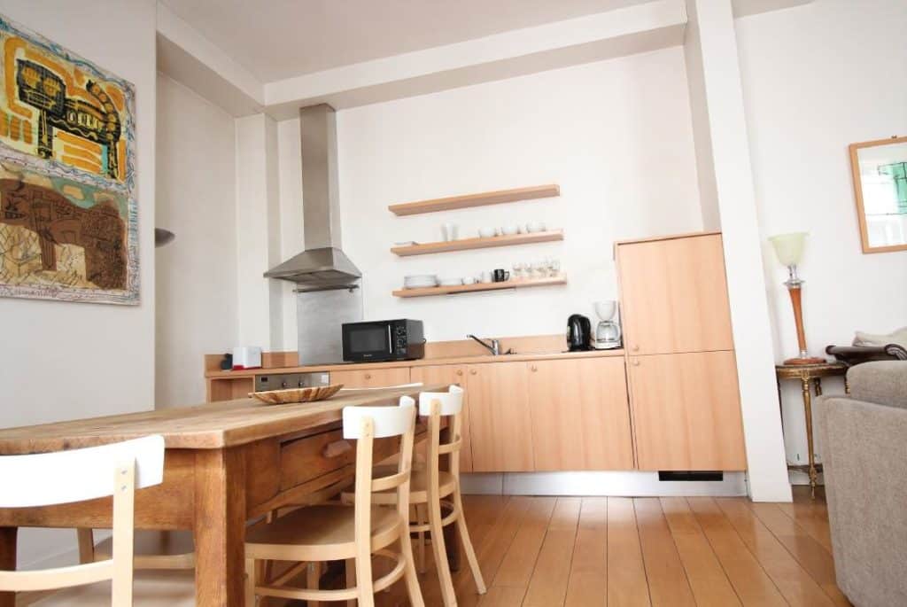 Location Appartement Meublé - 2 pièces - 60m² - Marais - Bastille- 75003 Paris -103321-6