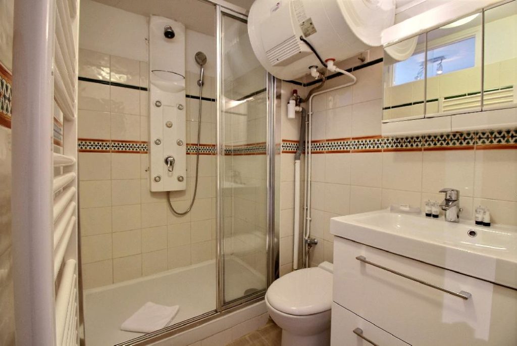 Location Appartement Meublé - 2 pièces - 37m² - Marais - Bastille- 75003 Paris -103385-6