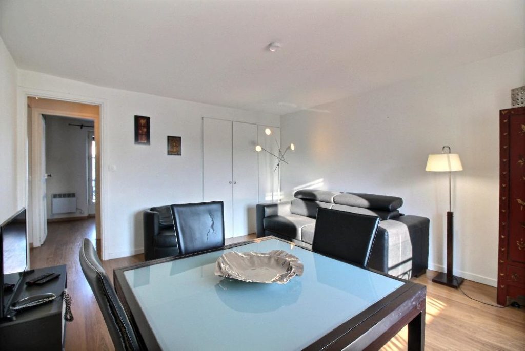 Location Appartement Meublé - 2 pièces - 37m² - Marais - Bastille- 75003 Paris -103385-5