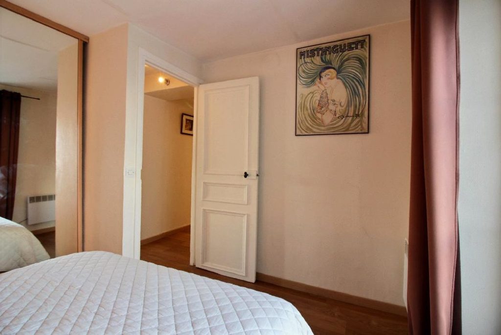 Location Appartement Meublé - 2 pièces - 37m² - Marais - Bastille- 75003 Paris -103385-9
