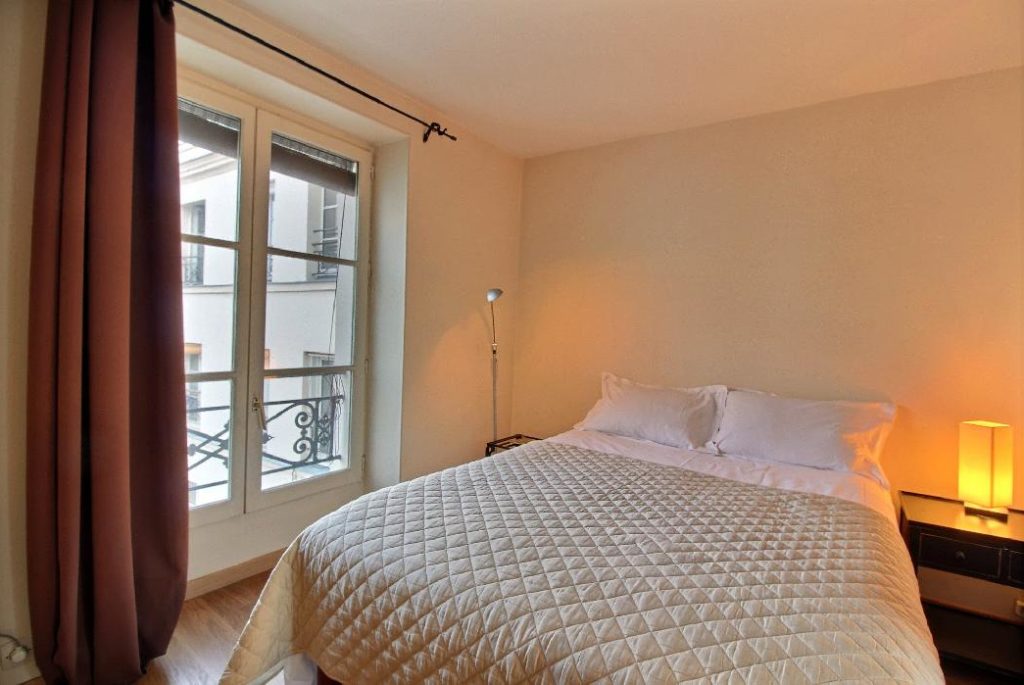Location Appartement Meublé - 2 pièces - 37m² - Marais - Bastille- 75003 Paris -103385-7