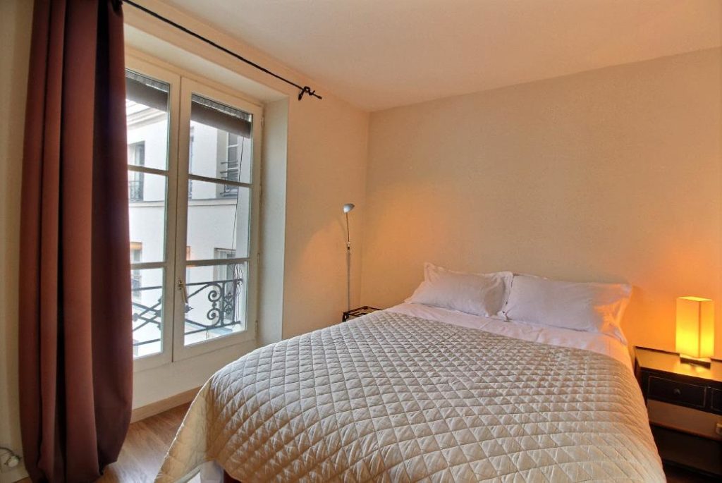 Furnished apartment - 2 rooms- 37 sqm- Marais - Bastille - 75003 Paris -103385-7