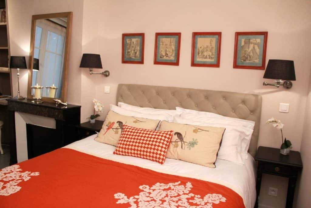 Location Appartement Meublé - 2 pièces - 50m² - Arts et Metiers - Beaubourg- 75003 Paris -103487-13