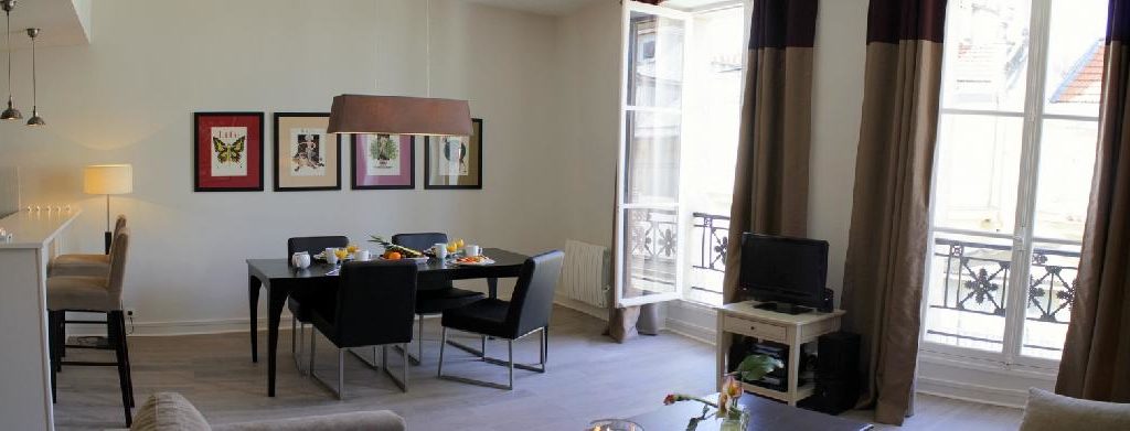 Location Appartement Meublé - 2 pièces - 55m² - Marais - Bastille- 75004 Paris -103495-14