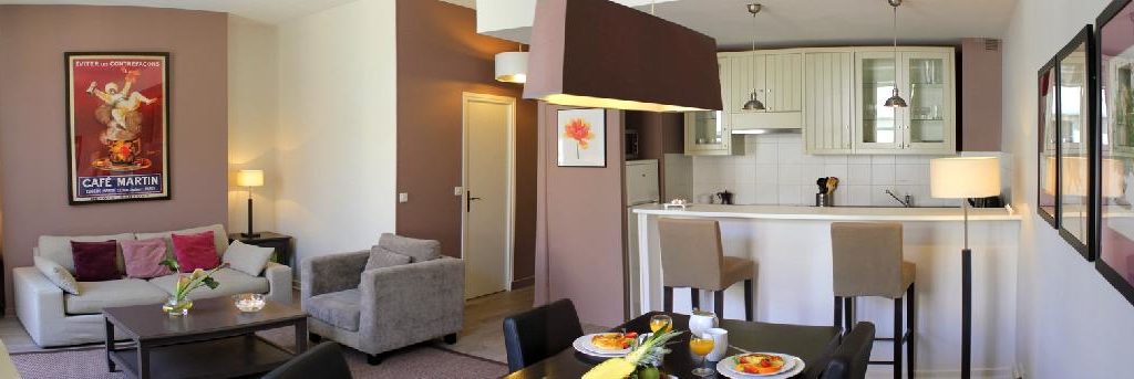 Location Appartement Meublé - 2 pièces - 55 m² - Marais - Bastille - 75004 Paris - 103495-6