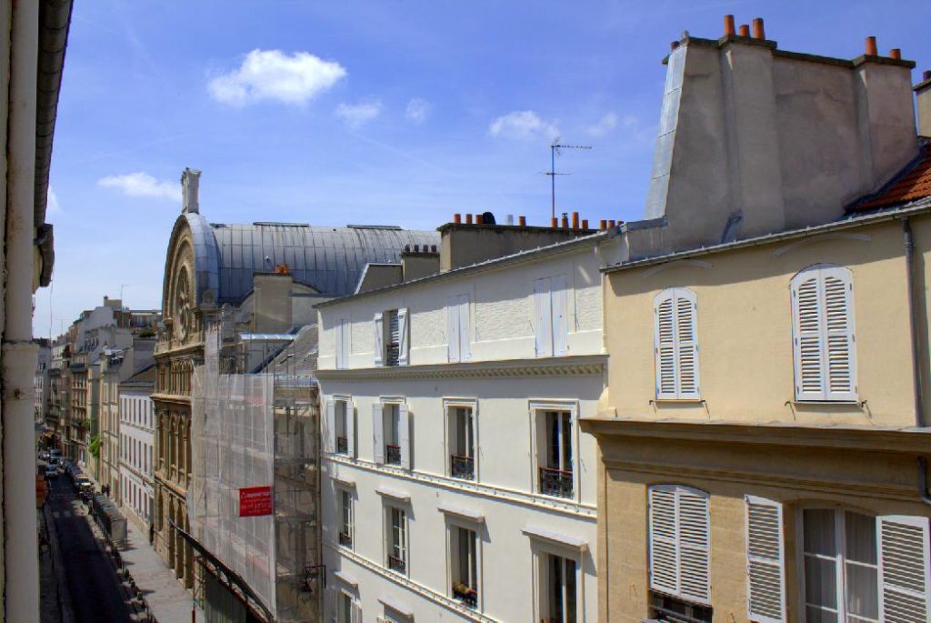 Location Appartement Meublé - 2 pièces - 55m² - Marais - Bastille- 75004 Paris -103495-27