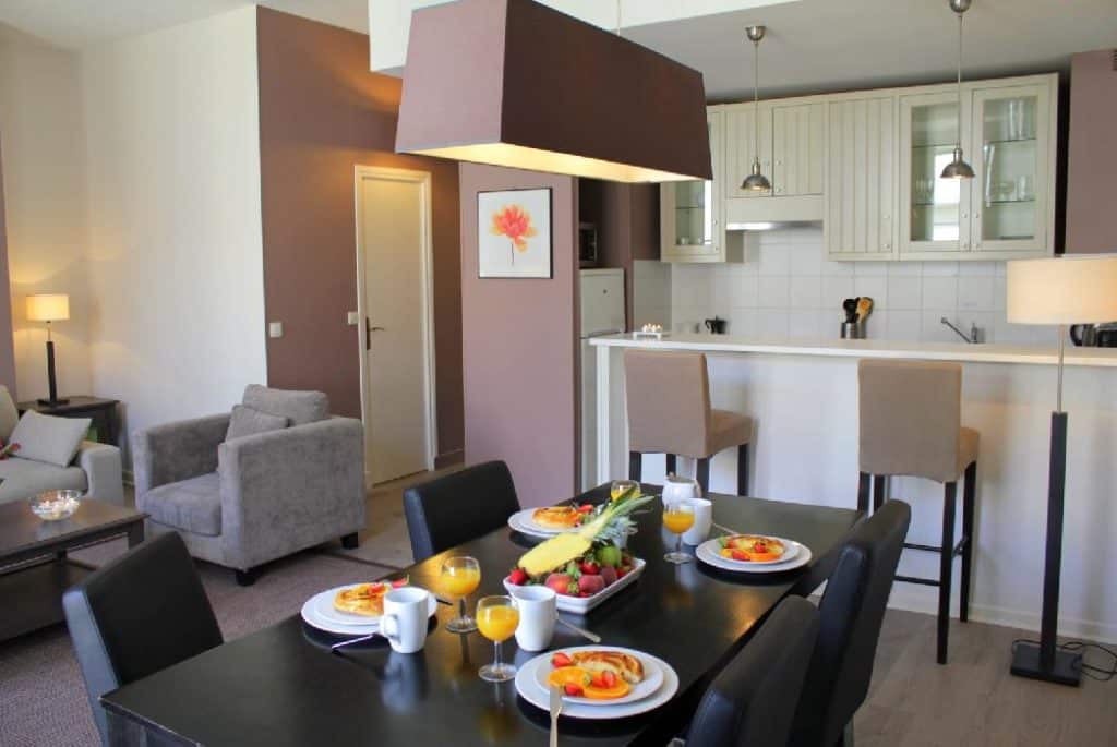 Location Appartement Meublé - 2 pièces - 55 m² - Marais - Bastille - 75004 Paris - 103495-12