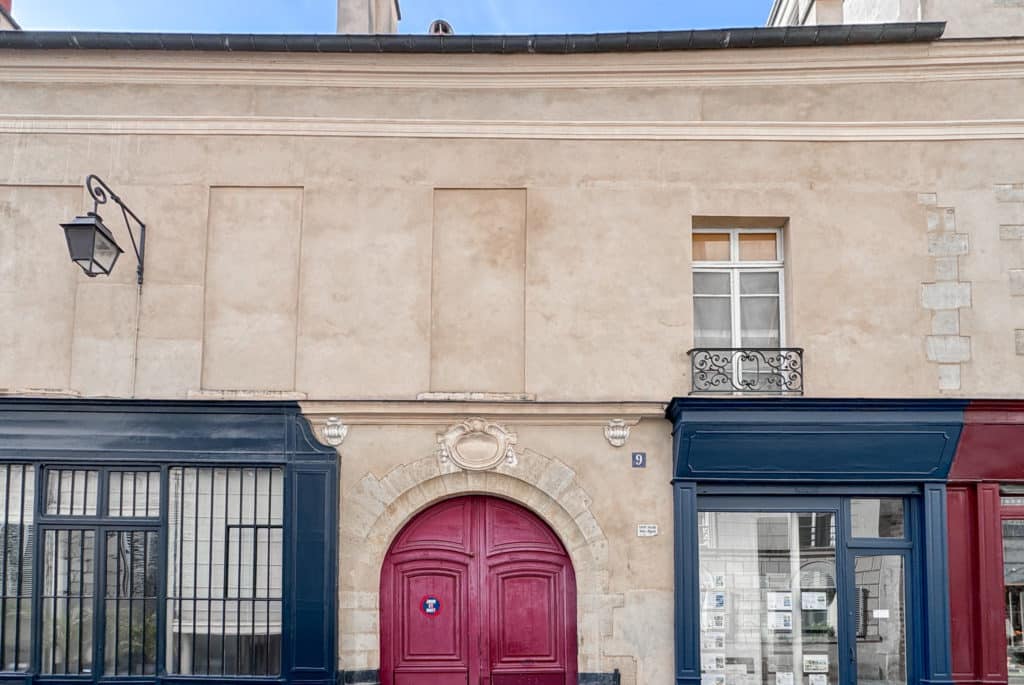 Furnished apartment - 2 rooms - 25 sqm - Bastille - Faubourg St Antoine - 75004 Paris - 104015-7
