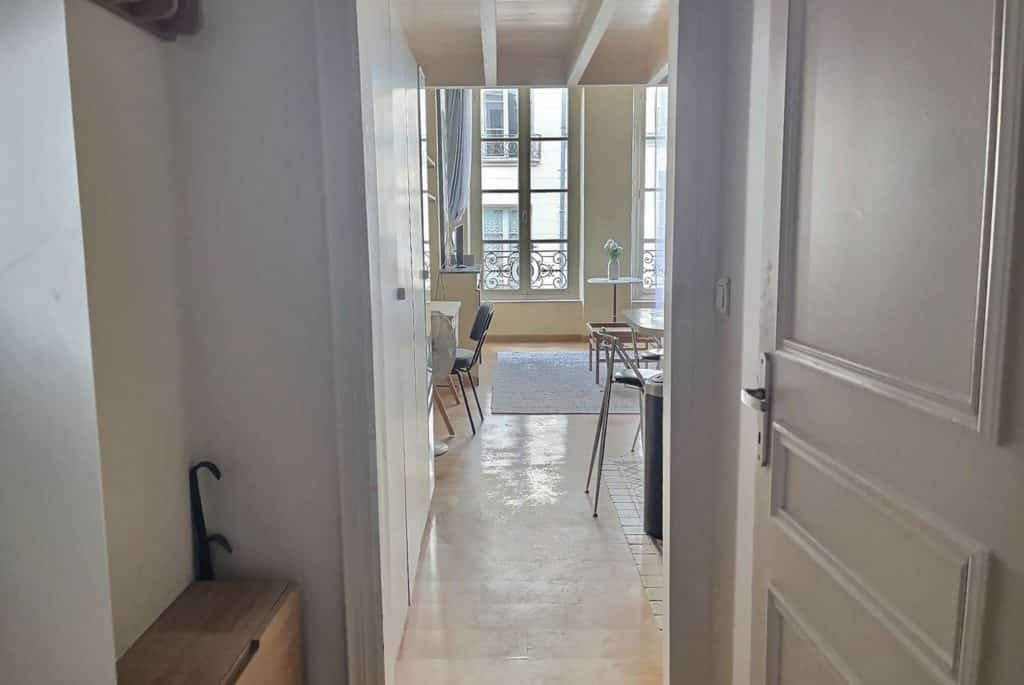 Location Appartement Meublé - 2 pièces - 35 m² - Marais - Bastille - 75004 Paris - 104316-6