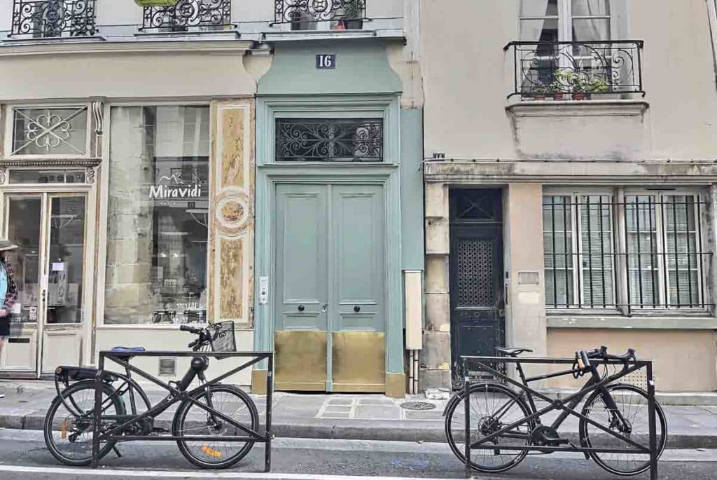 Location Appartement Meublé - 2 pièces - 35 m² - Marais - Bastille - 75004 Paris - 104316-12
