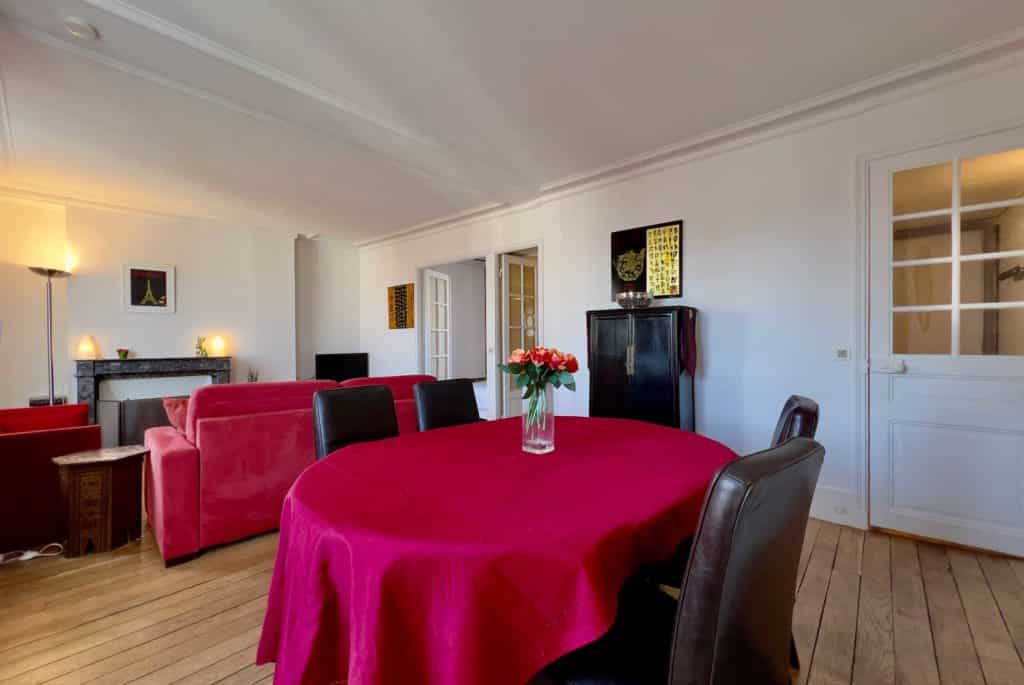 Location Appartement Meublé - 2 pièces - 45 m² - St Paul - 75004 Paris - 104318-6