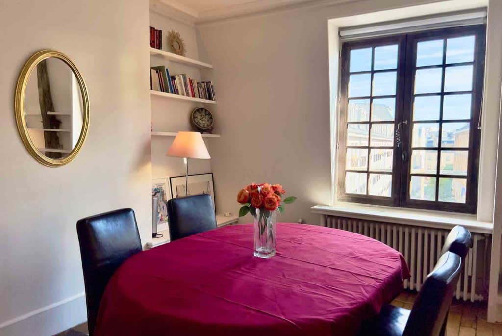Location Appartement Meublé - 2 pièces - 45 m² - St Paul - 75004 Paris - 104318-9