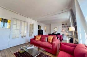 Location Appartement Meublé - 2 pièces - 45 m² - St Paul - 75004 Paris - 104318