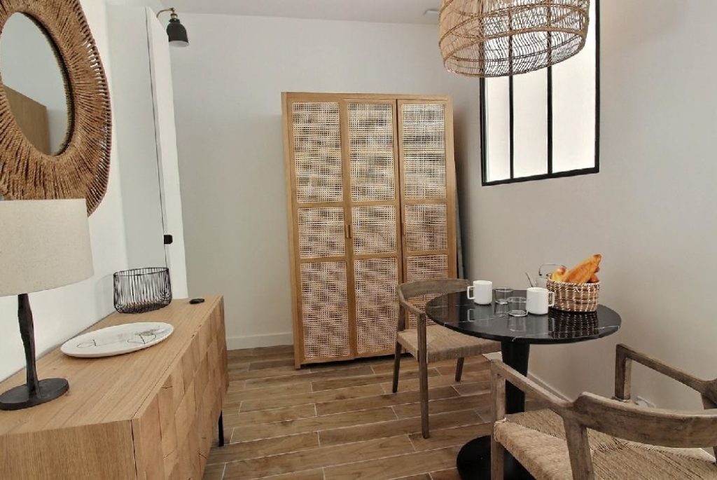 Location Appartement Meublé - 2 pièces - 37 m² - Marais - Bastille - 75004 Paris - 104017-7