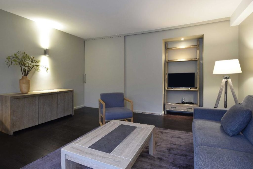 Location Appartement Meublé - 2 pièces - 63m² - Marais - Bastille- 75004 Paris -104047-12