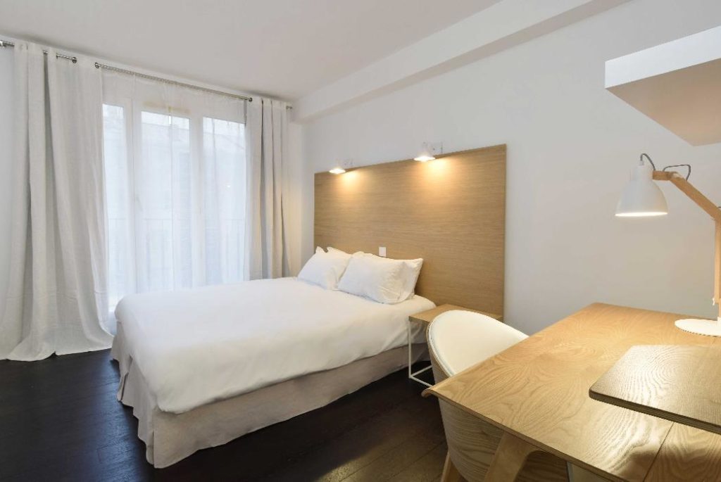 Location Appartement Meublé - 2 pièces - 63m² - Marais - Bastille- 75004 Paris -104047-24