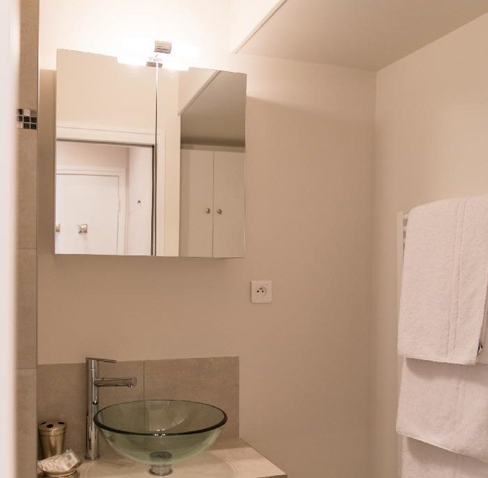 Location Appartement Meublé - 2 pièces - 37m² - Beaumarchais - Marais- 75004 Paris -104327-15