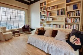 Location Appartement Meublé - 2 pièces - 100 m2 - Île de la Cité - Île Saint Louis - 75004 Paris -104387