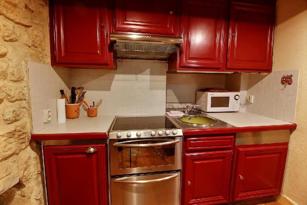 Location Appartement Meublé - 2 pièces - 40m² - Île de la Cité - Île Saint Louis - 75004 Paris -104395-6