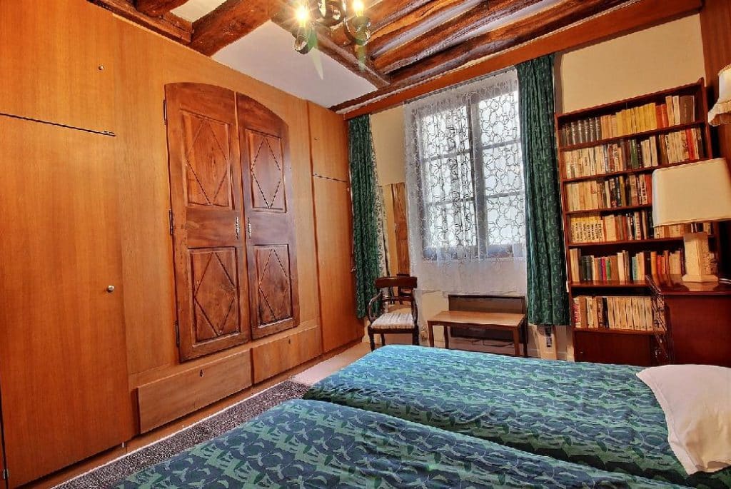 Furnished apartment - 2 rooms- 50 sqm- Quartier Latin - Saint Germain de Prés - Odéon- 75005 Paris -105250-18