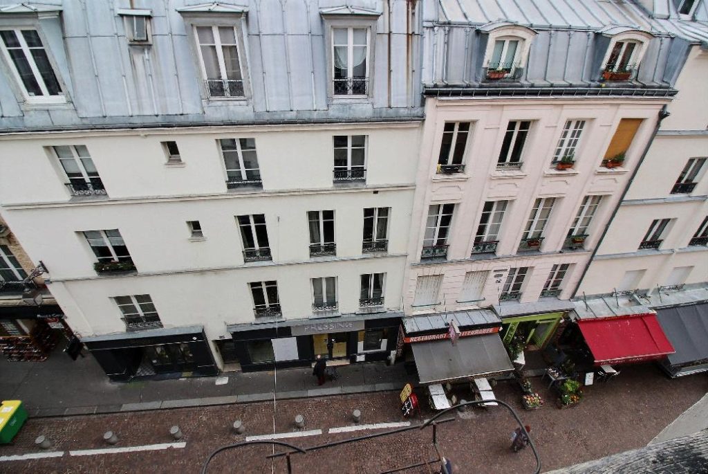 Location Appartement Meublé - 2 pièces - 45m² - Quartier Latin - Saint Germain de Prés - Odéon- 75005 Paris -105281-23