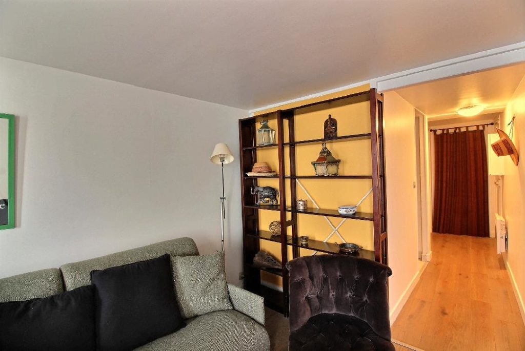 Location Appartement Meublé - 2 pièces - 45m² - Quartier Latin - Saint Germain de Prés - Odéon- 75005 Paris -105281-5