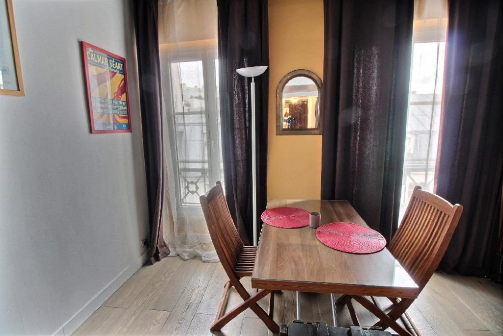 Location Appartement Meublé - 2 pièces - 45m² - Quartier Latin - Saint Germain de Prés - Odéon- 75005 Paris -105281-15