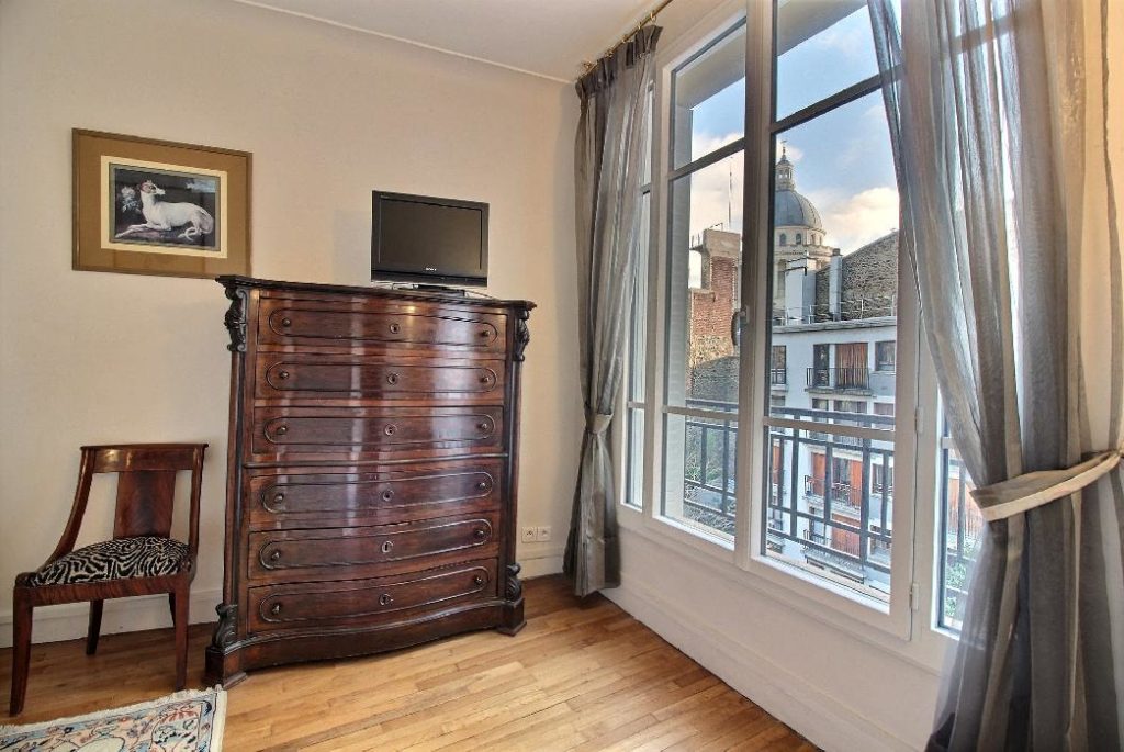 Location Appartement Meublé - 2 pièces - 40 m² - Jardin des Plantes - Mouffetard - 75005 Paris - 105357-11