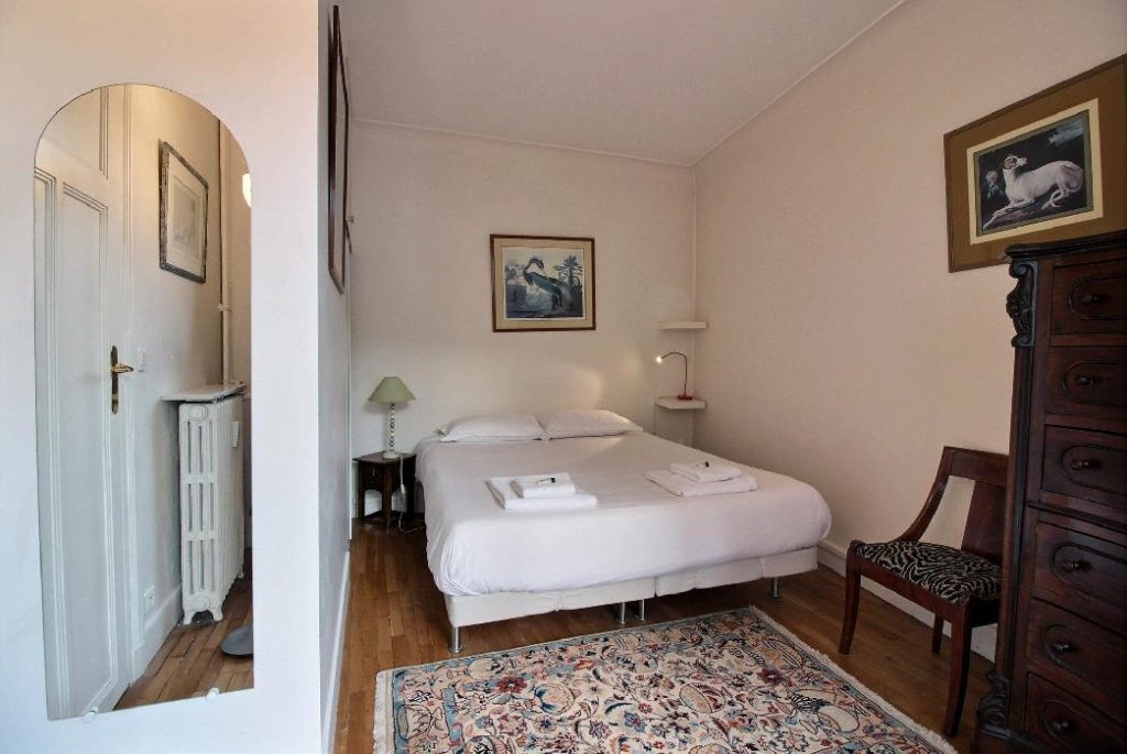 Location Appartement Meublé - 2 pièces - 40 m² - Jardin des Plantes - Mouffetard - 75005 Paris - 105357-9