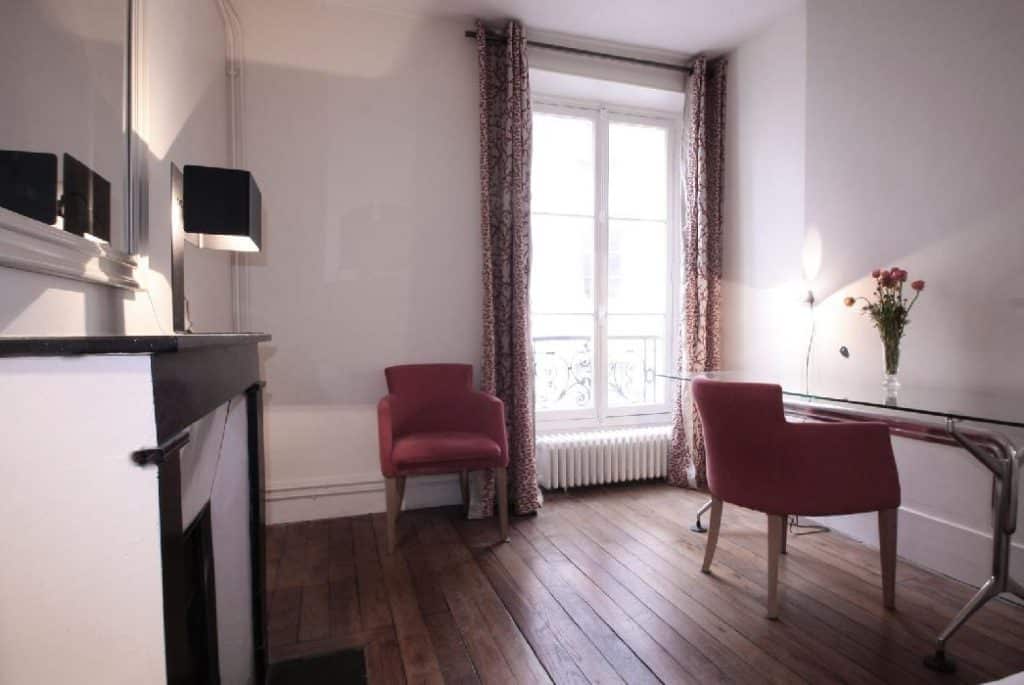 Location Appartement Meublé - 2 pièces - 42m² - Jardin des Plantes - Mouffetard- 75005 Paris -105400-6