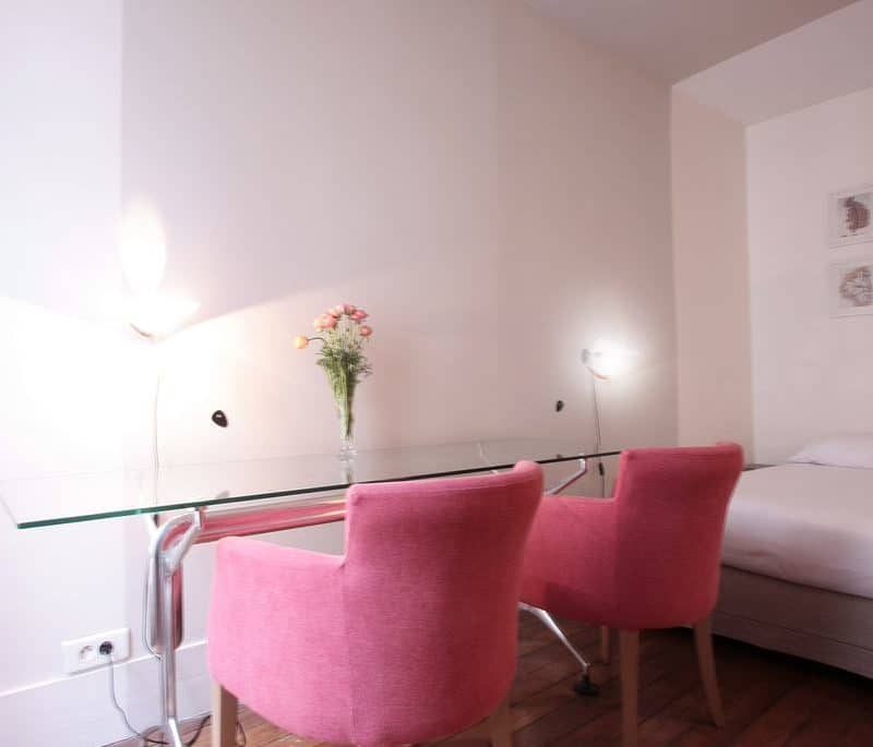 Location Appartement Meublé - 2 pièces - 42m² - Jardin des Plantes - Mouffetard- 75005 Paris -105400-8