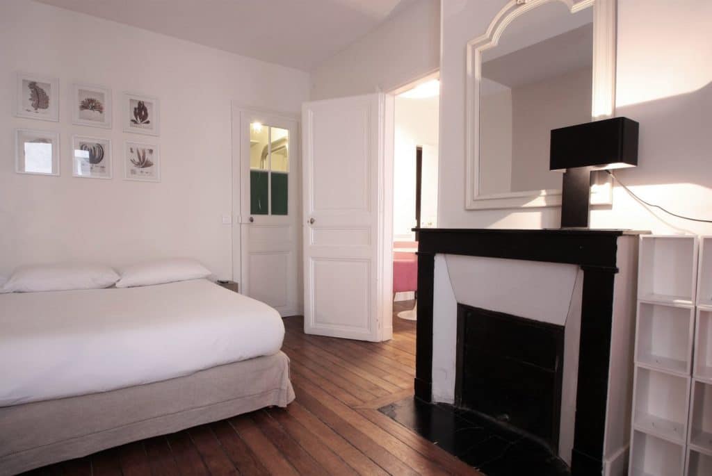 Location Appartement Meublé - 2 pièces - 42m² - Jardin des Plantes - Mouffetard- 75005 Paris -105400-5