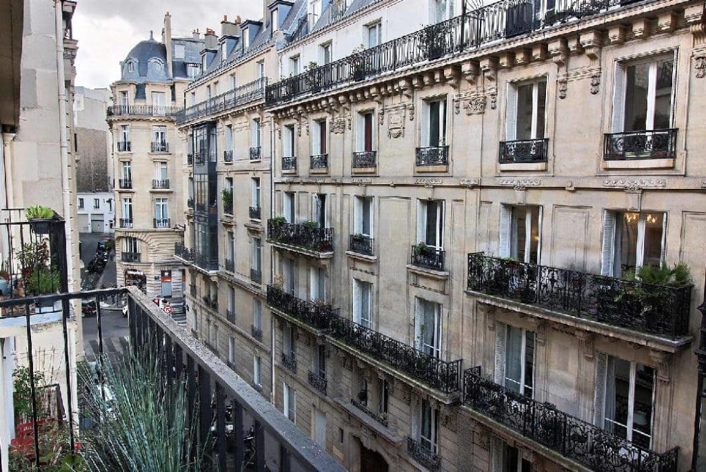 Furnished apartment - 2 rooms - 52 sqm - Raspail - Sèvres- Babylone - 75006 Paris - 106411-9