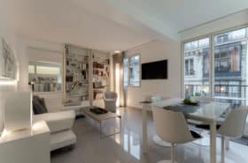 Location Appartement Meublé - 2 pièces - 52 m² - Raspail - Sèvres- Babylone - 75006 Paris - 106411