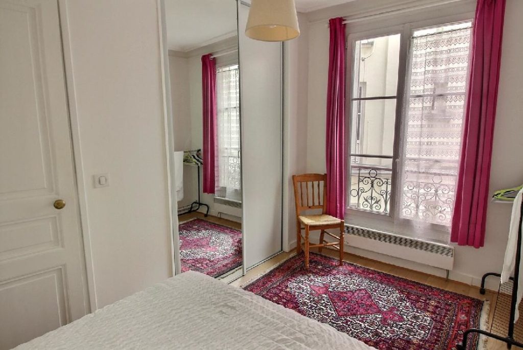 Location Appartement Meublé - 2 pièces - 32m² - Champ de Mars- 75007 Paris -107241-7