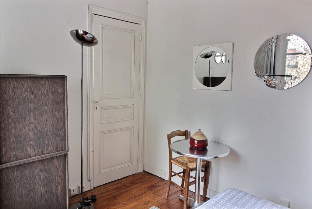 Location Appartement Meublé - 2 pièces - 35 m² - Raspail - Sèvres- Babylone - 75007 Paris - 107368-18