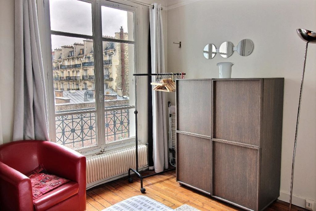 Location Appartement Meublé - 2 pièces - 35m² - Raspail - Sèvres- Babylone- 75007 Paris -107368-15