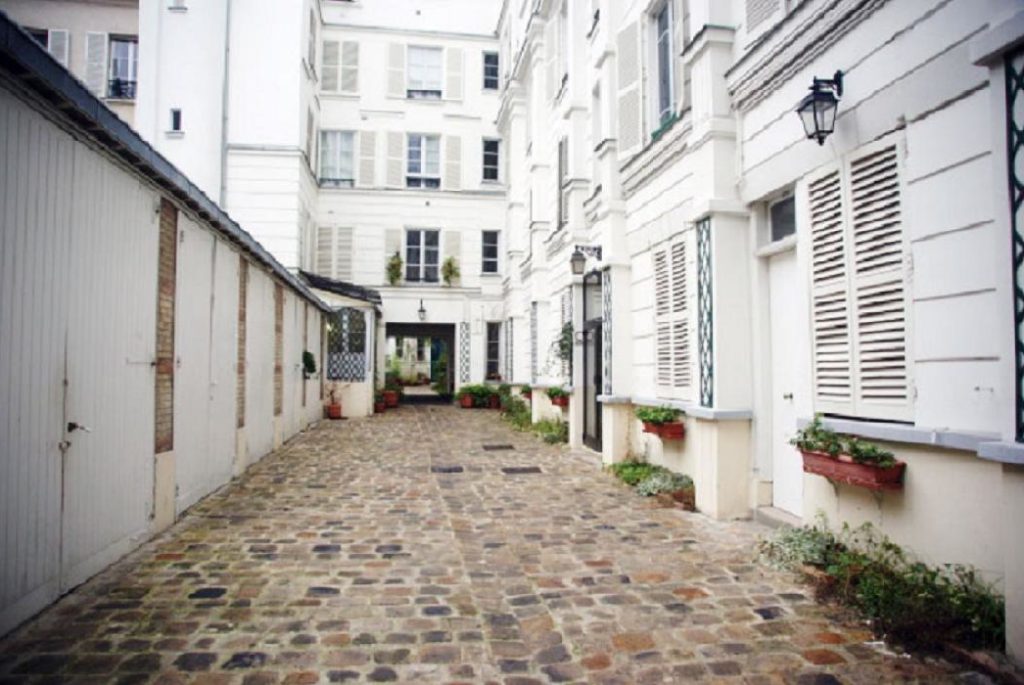 Location Appartement Meublé - 2 pièces - 35m² - Raspail - Sèvres- Babylone- 75007 Paris -107368-24