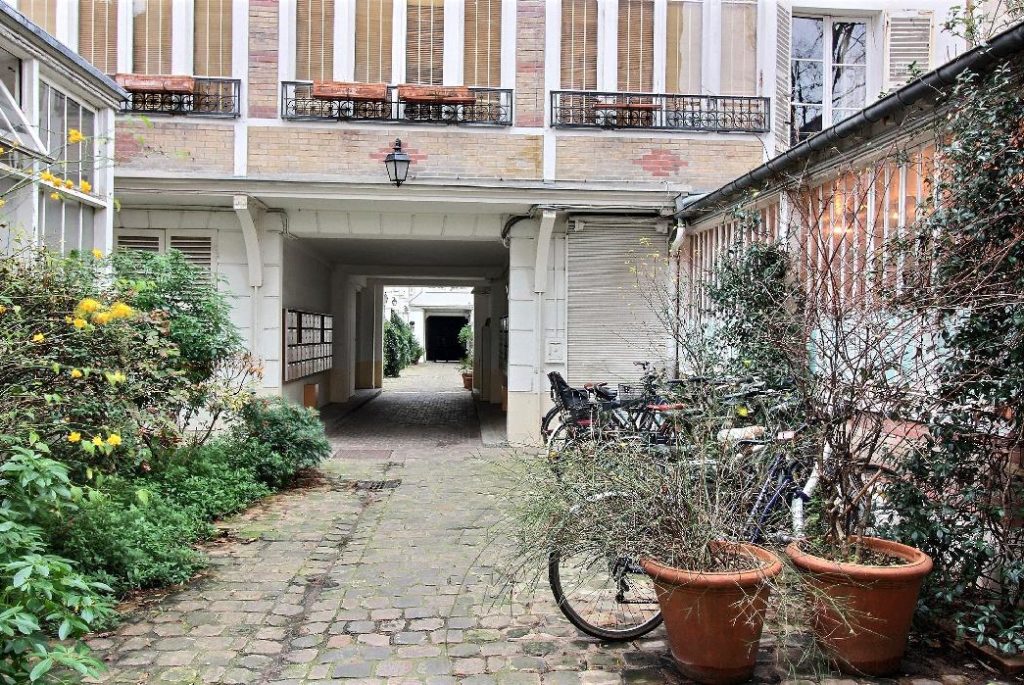 Location Appartement Meublé - 2 pièces - 35m² - Raspail - Sèvres- Babylone- 75007 Paris -107368-25