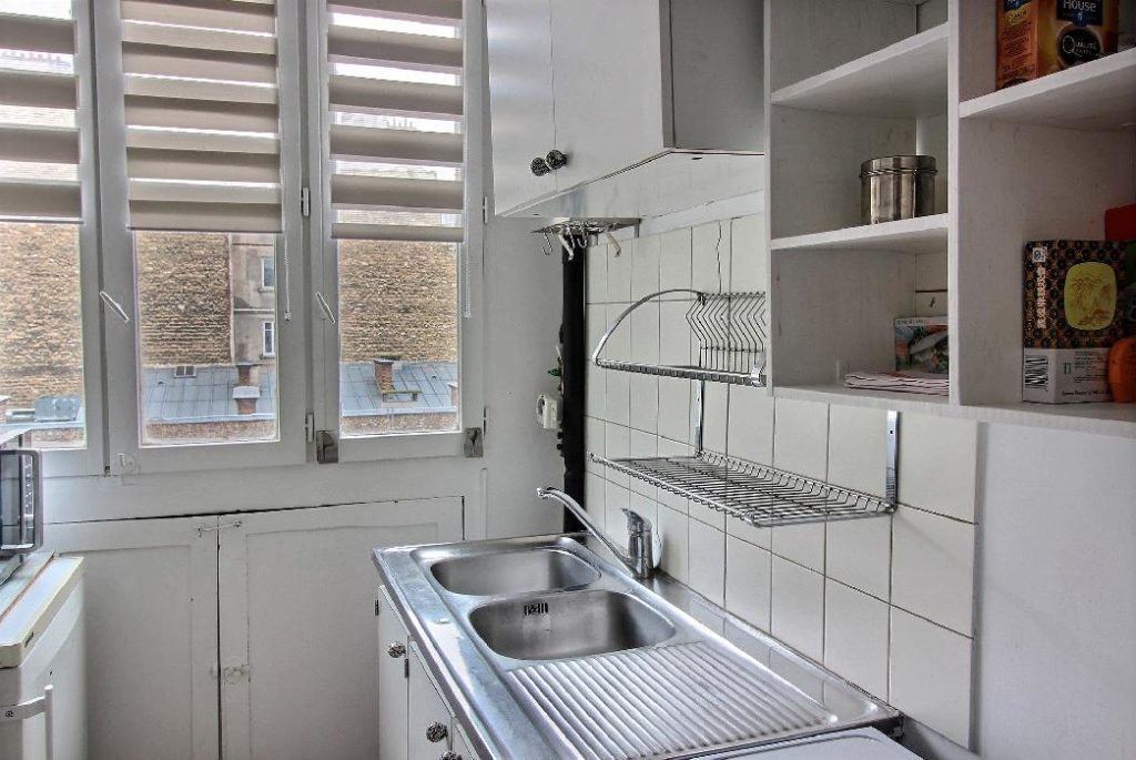 Location Appartement Meublé - 2 pièces - 35m² - Raspail - Sèvres- Babylone- 75007 Paris -107368-6