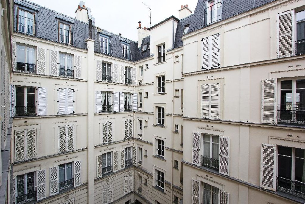 Location Appartement Meublé - 2 pièces - 32m² - Champ de Mars- 75007 Paris -107449-11