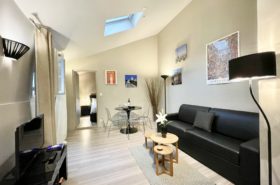 Location Appartement Meublé - 2 pièces - 42 m² - Elysées - Madeleine - 75008 Paris - 108055