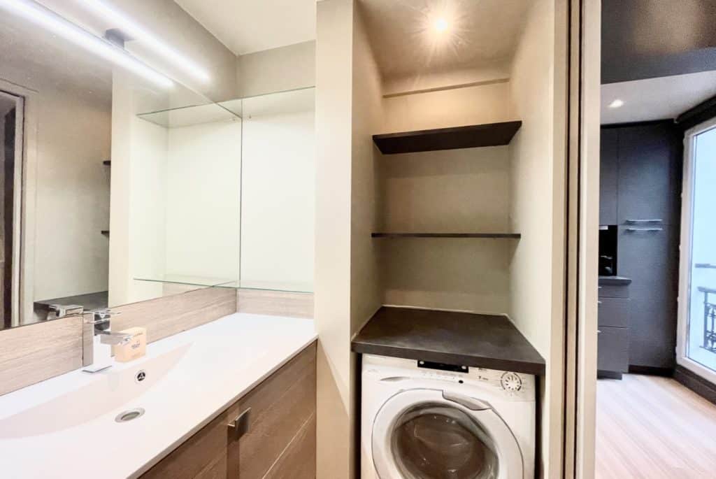 Location Appartement Meublé - 2 pièces - 42 m² - Elysées - Madeleine - 75008 Paris - 108055-18